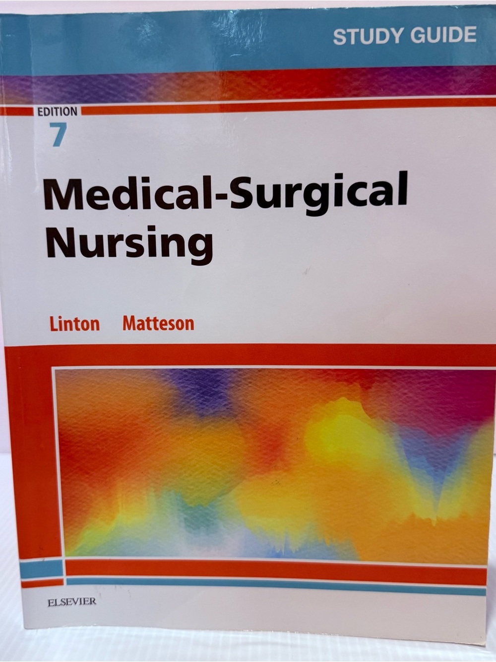 Medical-Surgical Nursing Study Guide 7th Edition